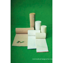 Nature Colour Plain Elastic Bandage ISO CE FDA Approved